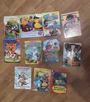 Отдается в дар Книжки детские