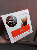 Отдается в дар Кофе капсулы для кофемашины Nescafe Dolce Gusto