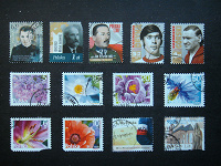 Отдается в дар Польские почтовые марки