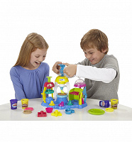 Отдается в дар Набор Play-Doh «Фабрика пирожных»