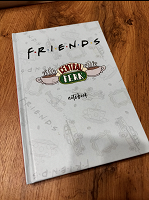 Отдается в дар Ежедневник FRIENDs