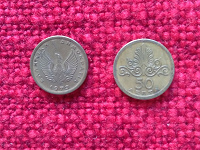 Отдается в дар Монета греческая