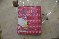 Отдается в дар Кошелек Hello Kitty