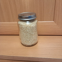Отдается в дар Кунжут