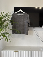 Отдается в дар Футболка h&m L
