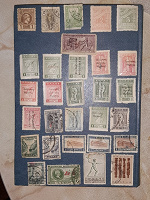Отдается в дар Редкие марки Греции 1880-1966 гг.