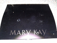 Отдается в дар Футляр (палетка) для декоративной косметики Mary Kay