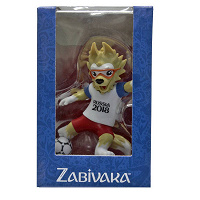 Отдается в дар FIFA 2018. Фигурка.