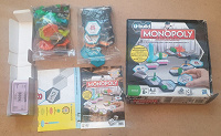 Отдается в дар Монополии Hasbro 2 шт