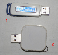 Отдается в дар Флешки USB