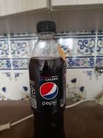 Отдается в дар Pepsi без сахара