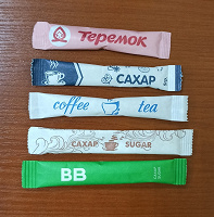 Отдается в дар Сахарки в коллекцию