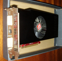 Видеокарта ATI Radeon HD 3850