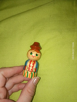 Отдается в дар деревянная фигурка