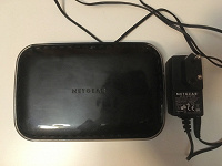 Отдается в дар Wi-Fi роутер Netgear WNR1000