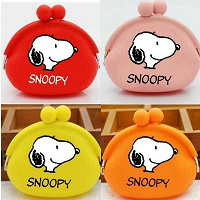 Отдается в дар Новые кошельки Snoopy