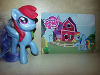 Отдается в дар Фигурка My little pony