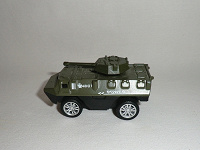 Отдается в дар военная техника игрушка