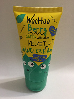 Отдается в дар Крем для рук смягчающий WooHoo Berry