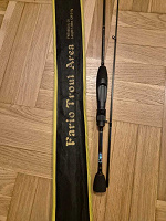 Отдается в дар Спиннинг Fish Season Forio Trout