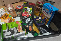 Отдается в дар продукты, специи, для выпечки