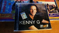 Отдается в дар MP3 музыкальные диски Мираж, Земляне, Kenny G