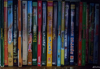 Отдается в дар Диски DVD