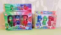 Отдается в дар Два набора игрушек «Герои в масках»