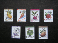 Отдается в дар Почтовые марки Беларуси