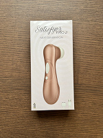 Отдается в дар Satisfyer