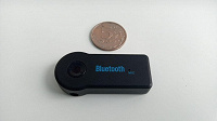 Отдается в дар Bluetooth-адаптер для машины