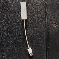 Отдается в дар Apple USB