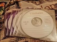 Отдается в дар CD диски