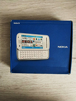 Отдается в дар Мобильный телефон Nokia C6