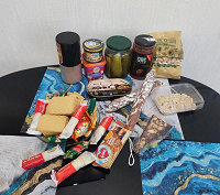 Отдается в дар Продукты