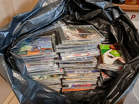 Отдается в дар CD диски