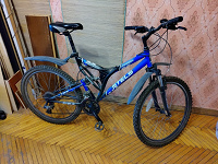 Велосипед Stels Challenger