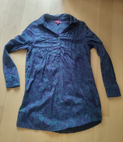 Отдается в дар Рубашка / блуза для беременных, размер 40-42