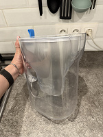 Отдается в дар Кувшин фильтр brita