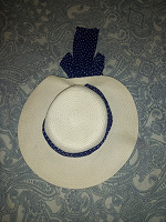 Отдается в дар Летняя шляпа панама Ostin