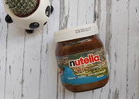 Отдается в дар Nutella паста