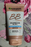 Отдается в дар BB крем Garnier