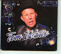 Отдается в дар диск MP3 Том Уэйтс