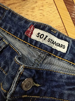 Отдается в дар мужские джинсы 50-52 р-р