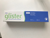 Зубная паста Amway glister