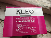 Отдается в дар Обойный клей (флизелиновый)