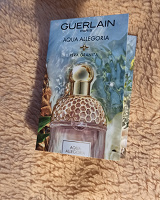 Отдается в дар Туалетная вода оригинал Guerlain (новые)