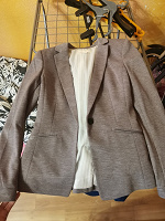 Отдается в дар пиджак h&m xs(34)