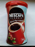 Отдается в дар Кофе Nescafe Classic