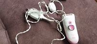Отдается в дар Эпилятор braun silk-epil